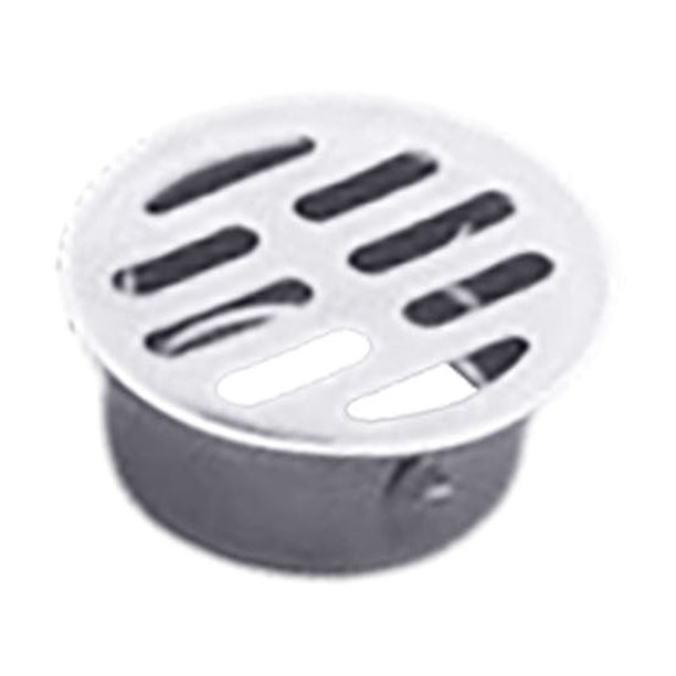 Tapa De Acero Inoxidable Para Sistemas De Gestión De Agua Al Aire Libre