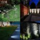 thumbnail image 5 of 2 uds, foco de luz Solar para césped, luz de jardín para exteriores, luz de paisaje RGB enchufable, luz blanca de 7 LED JM, 5 of 5