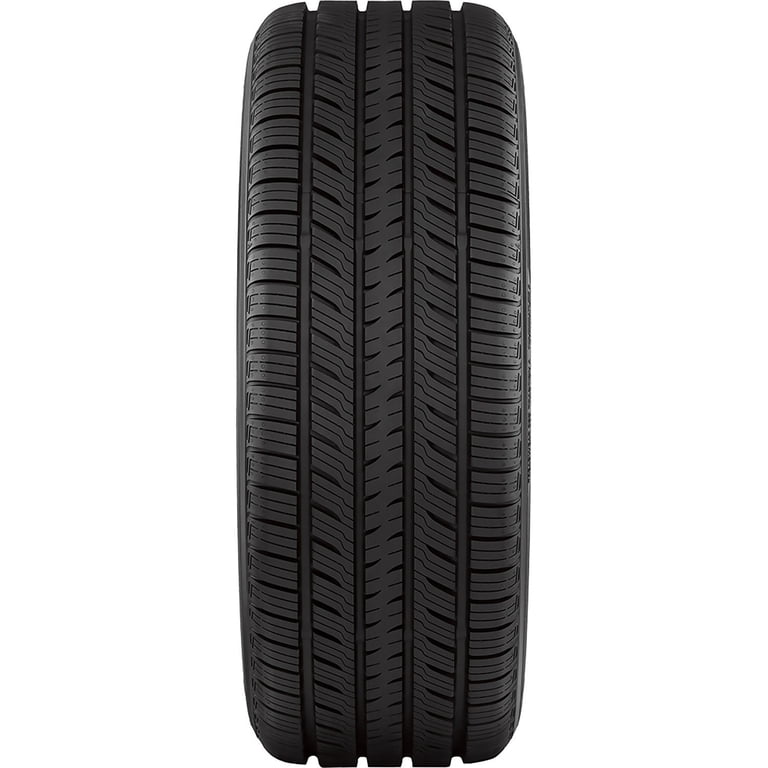 Set of 4 Yokohama Avid Ascend LX 225/60R17 99H Tires Fits: 2018-23