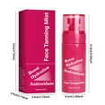 thumbnail image 3 of Fiudx Spray Bronceador Facial, Bruma de Color Antiguo Natural, Fórmula Que Nutre La Piel con Suavidad, Resistente Al Agua y de Larga Duración, Uso Diario, para Deportes y Viajes, para Todo Tipo de Pi, 3 of 6