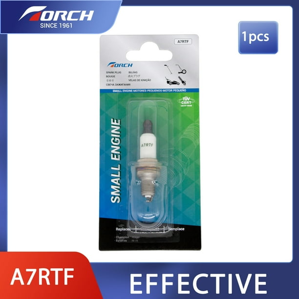 TORCH A7RTF Resistor Spark Plug for Champion 794-00082 753-05255
