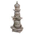 thumbnail image 2 of Design Toscano Statue de la Tour de Jardin de Grenouilles, 2 of 5