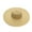 Beige, variant on LBECLEY Wide Hats for Women Summer Hats for Women Wide Bongrace Women Straw Beach Hat Little Sun Cap Foldable Ladies Hats Foldable Beach Hats for Women Rose Gold One Size