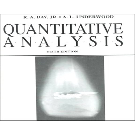 Pre-Owned Quantitative Analysis (Paperback) 0137471556 9780137471553