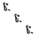 thumbnail image 2 of Youkk Practical Lights For Aquarium Multipurpose Durable High Quality Spray Head Fish Tank Accessories Air Humidifier White 12LED light 3PCS, 2 of 6