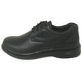 thumbnail image 2 of Men's Work Oxfords Casual Comfort Walking Slip Resistant Air Cushion, 2 of 4