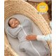 thumbnail image 3 of Saco de dormir para bebés Love to Dream Swaddle UP 1.0 TOG, gris, de 6 a 9 kg, 3 of 9