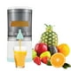 thumbnail image 1 of Exprimidor de jugo de naranja eléctrico exprimidor de cítricos portátil manos libres para yeacher exprimidor, 1 of 7