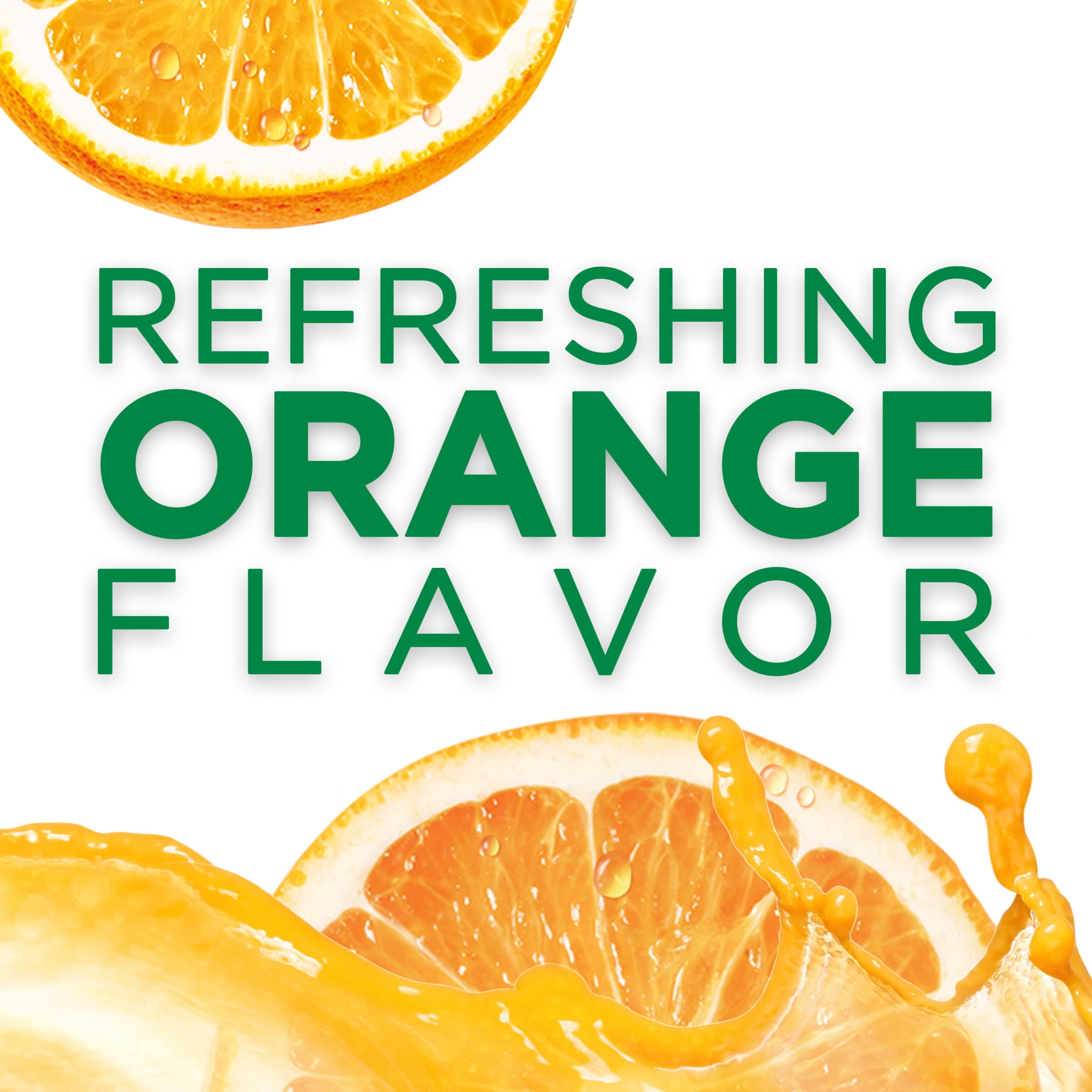 (2 pack) Tang Drink Mix, 1 Canister, for Flavorful Hydration and Shareable Refreshment, Orange, Good Source of Calcium, 100% Daily Value of Vitamin C, 58.9 oz