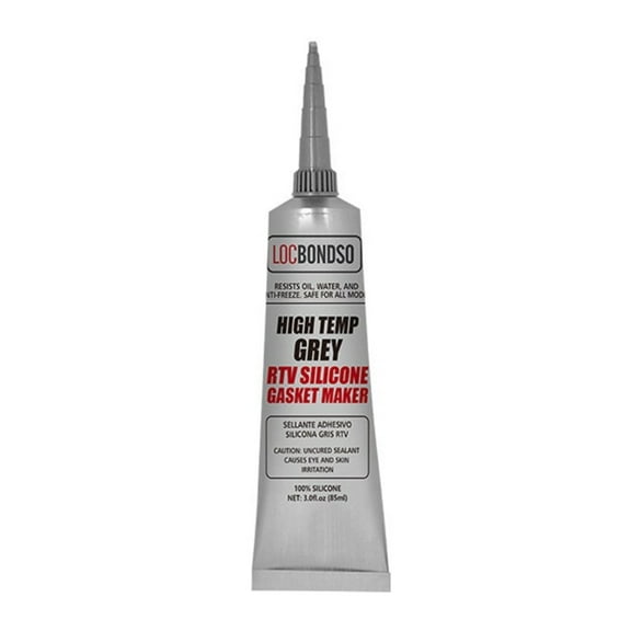Auto Sealant, Universal Silicone Adhesive Sealant, Oil Resistant Sealant