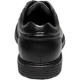thumbnail image 4 of Nunn Bush® Wade Men's Oxford Work Shoes Color: Black Size: 9.5 m, 4 of 6