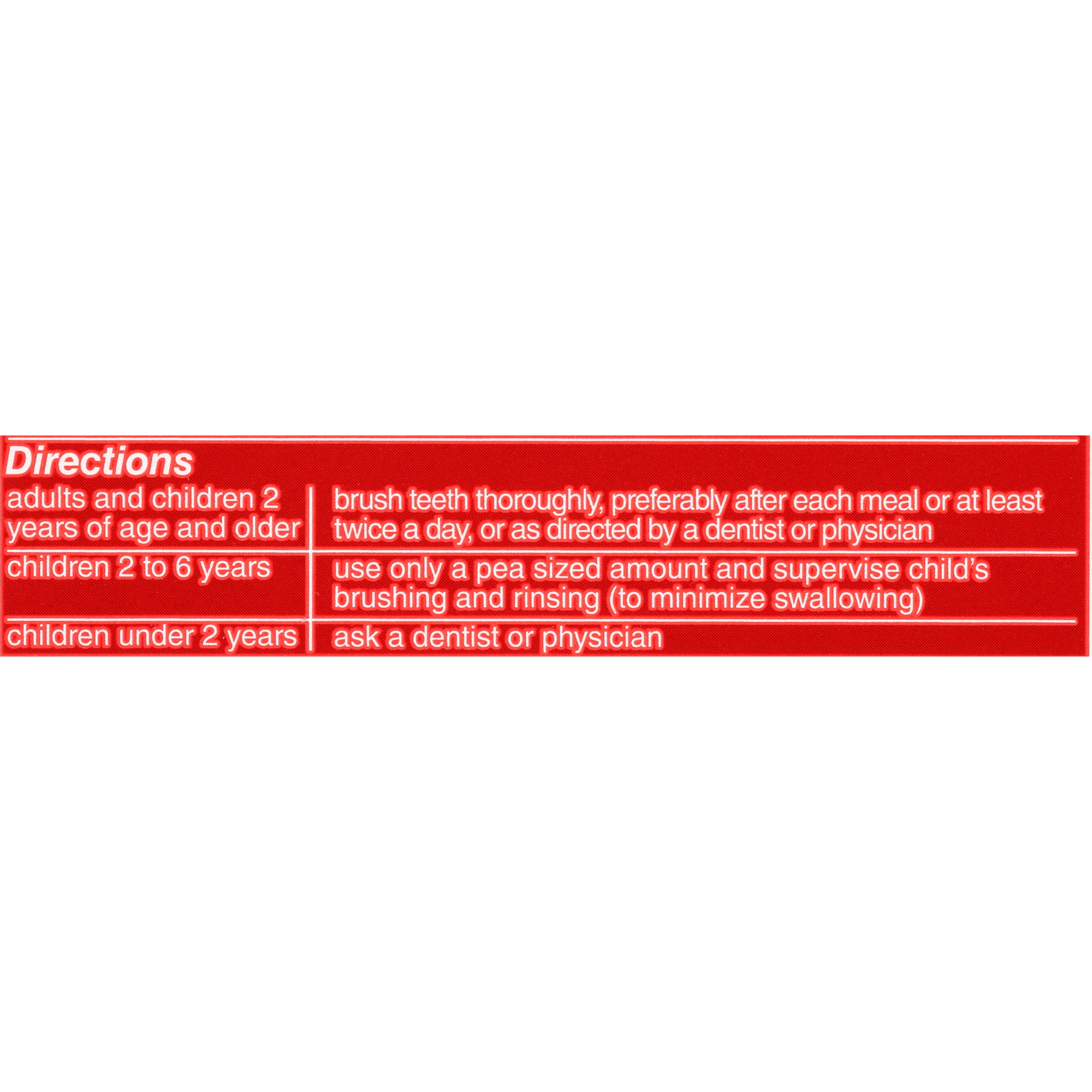 Colgate Optic White Stain Fighter Teeth Whitening Toothpaste Pack, Clean Mint, 6 oz, 2 Pack