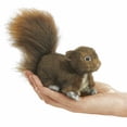 thumbnail image 1 of Miniardilla roja Folkmanis de Finger Puppet, 5 x 3 x 5 cm, 1 unidad, 1 of 3