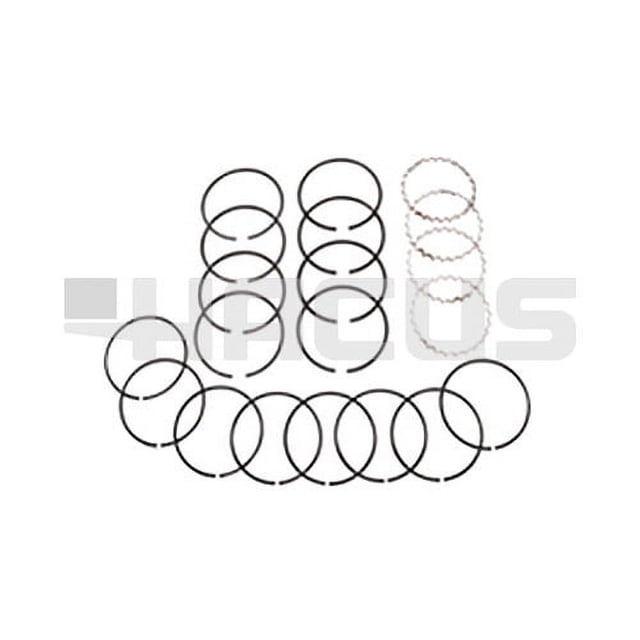 FPE - Forklift PISTON RING SET (.50MM) MD004717 HACUS Aftermarket - New