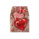 thumbnail image 1 of Decoración Del Día de San Valentín Mesa de Carrera de Día de San Valentín Mantel Súper Suave Catering Boda Cocina Fiesta Vacaciones Picnic Decoración Del Hogar 13x72 Pulgadas Corazón Romántico Largo T, 1 of 6