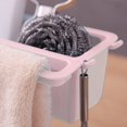 thumbnail image 4 of Kitchen Sink Water Tap Sponge Storage Organizer Soap Cloth Storage Holder Drain Rack Bathroom Drainage Shelf Holder, 4 of 8