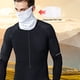 thumbnail image 4 of Máscaras para bicicleta PM2.5, protección deportiva, pañuelos para la cabeza con protección solar de seda helada, máscaras y juego de diez filtros, 4 of 5
