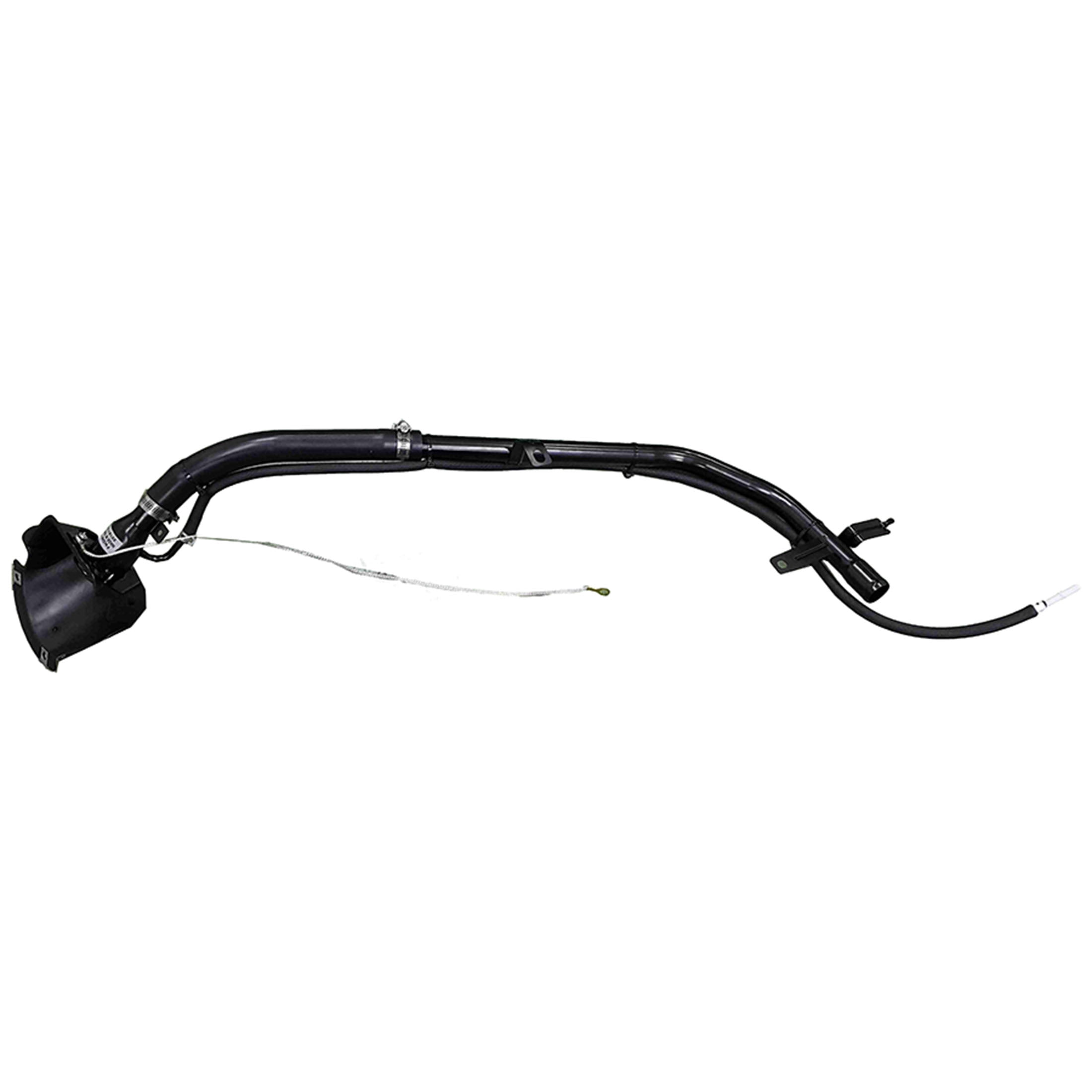 Agility Auto Parts 4063547 Fuel Tank Filler Neck for Toyota