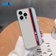 thumbnail image 1 of BMW runway Para iphone 14 Pro Max 14 Plus 13 11 12 7Plus X XR XS 8 7 se2020 Funda Espacial Transparente Blanda, 1 of 3