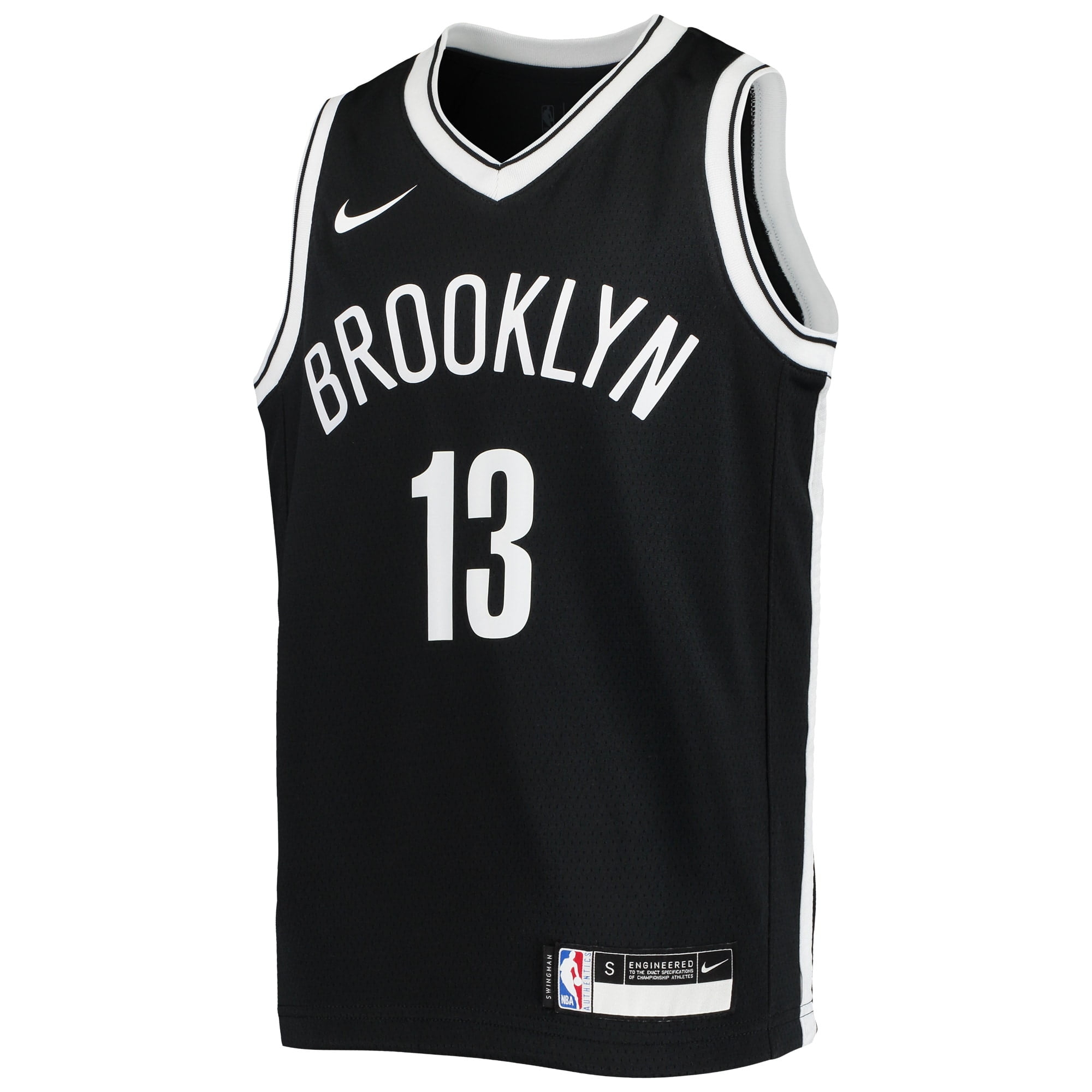 brooklyn nets james harden jersey