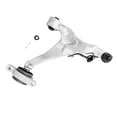 thumbnail image 7 of Detroit Axle - RWD Front Left Lower Control Arm for 2011-2012 Infiniti G25, 2007-2008 G35, 2009-2013 G37, 2015 Q40, Driver Side Lower Control Arm w/ Ball Joint Assembly, 7 of 7