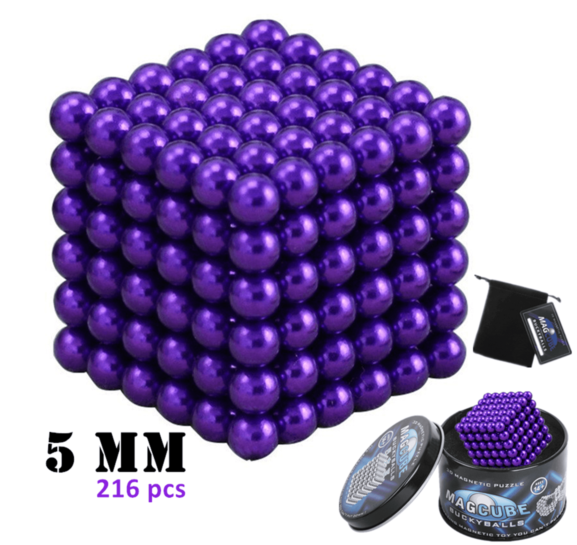 magnetic balls at walmart