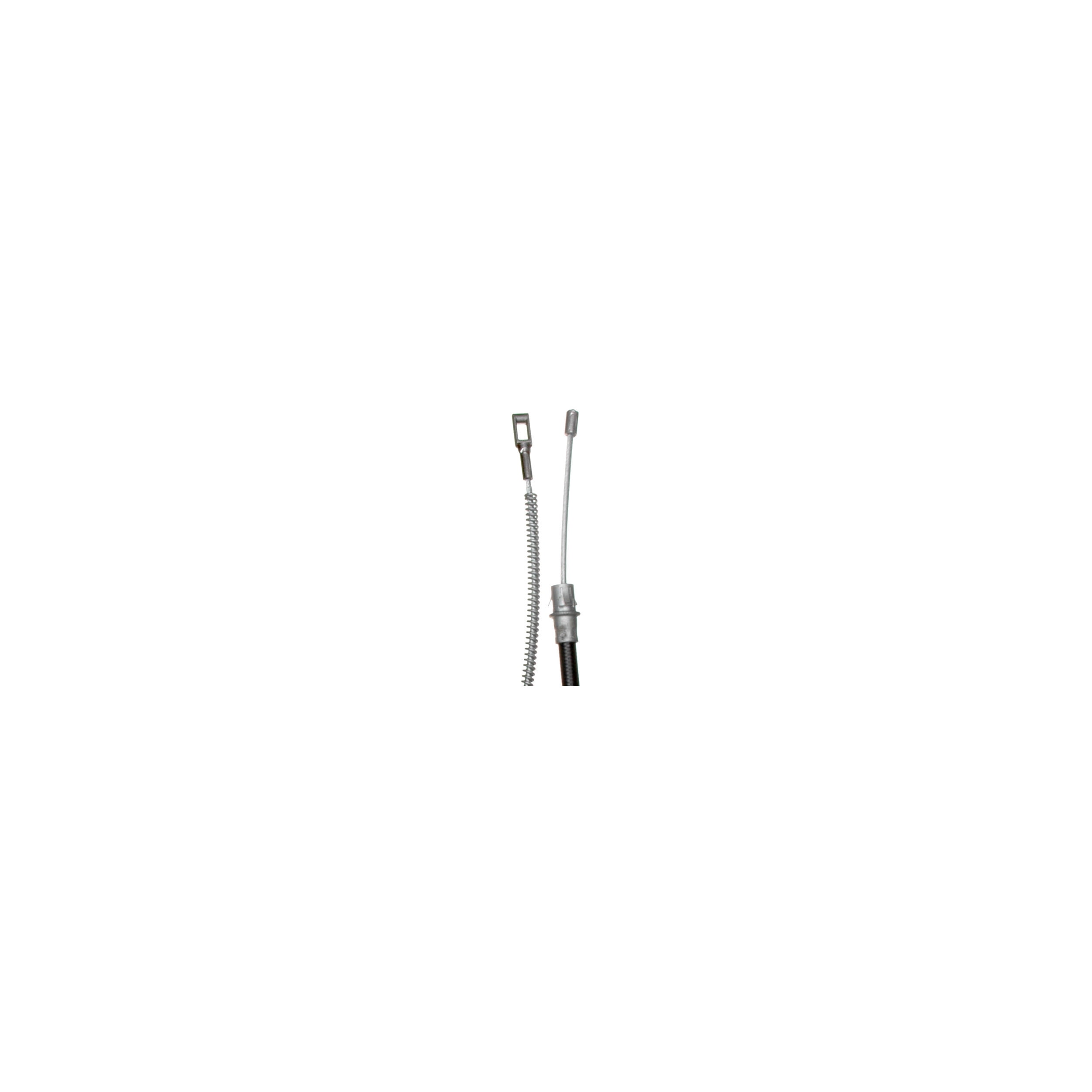 Raybestos Element3 Brake Cables, BC93481 Fits select: 1980 CHEVROLET CITATION, 1980 BUICK SKYLARK