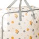 thumbnail image 3 of Bolsa de edredón, petate, bolsa de embalaje de ropa de viaje móvil, bolsa de acabado para el hogar, 3 of 5