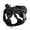 Black, variant on Tactical Dog Harness for Small Dogs No Pull Military Service Vest Soft Padded Adjustable Reflective Straps Easy Control for Training Walking No Choke Pet Vest with Handle
