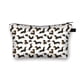 thumbnail image 1 of Bolsa de cosméticos con estampado de perro salchicha para mujer, monedero de moda para compras, bolsa de almacenamiento de maquillaje para niña, estuche de cosméticos, regalo, neceser LIUWENJING unisex, 1 of 2