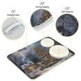 thumbnail image 4 of Christmas Trees Dish Drying Mat Dish Drainer Rack Mats Water Absorbent Non-Slip Easy Clean Heat Resistant for Kitchen Counter, 4 of 8