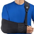 thumbnail image 2 of Custom SLR/Healjoy Medical Arm Sling with Split Strap Technology, Ergonomic Design for Men & Women, 2 of 4