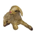 thumbnail image 2 of Schafe Tierfiguren, Simulation Pädagogisch Für Weihnachtsfeier Dekoration Home Desktop Decor Kindergeschenk Cordero Yotijar  Figuras de simulación, 2 of 9
