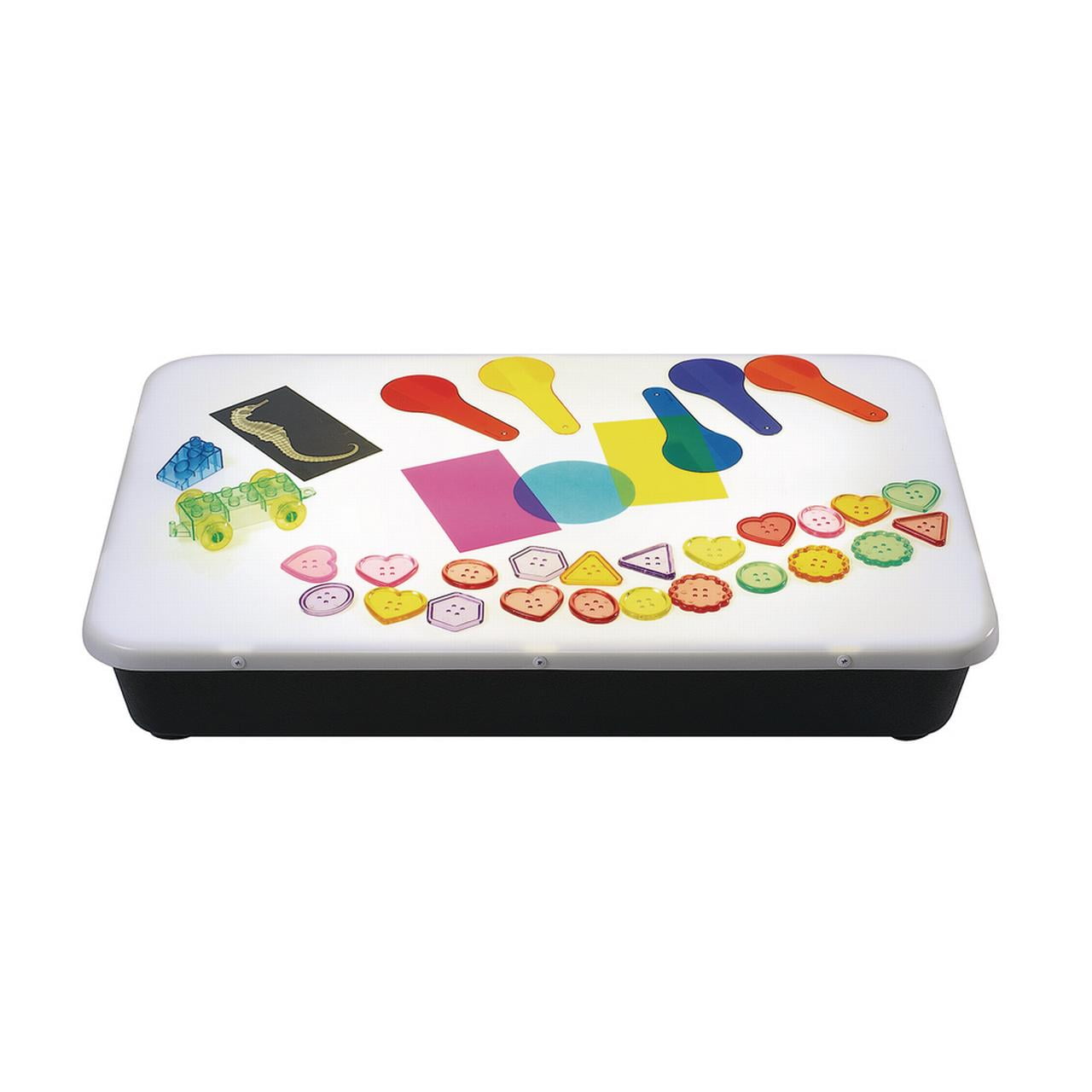 Excellerations? Light Box