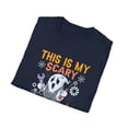 thumbnail image 4 of This Is My Scary Mechanic Costume - Halloween Ghost Mechanic T-Shirt, 4 of 4