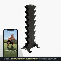 Inspire Fitness Vertical Dumbbell Rack