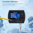 thumbnail image 4 of 2X Digital Agua Potable para Acuario Monitor de PH en Línea Probador de Calidad del Agua Preciso Profesional Enchufe de la UE, 4 of 5