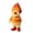 Heat Miser_10, variant on 2026 New Snow Miser Plush Toy, Premium Fluffy Snow Miser Plushies, Soft Stuffed Doll Perfect For Holiday Decor And Gift Giving