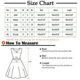 thumbnail image 3 of Kmdttou Women's Summer New Color V-Neck Splicing Long-Sleeved Loose Dress A-Line Skirt,Women's Long Dresses Flowy Maxi for Beach, 3 of 6