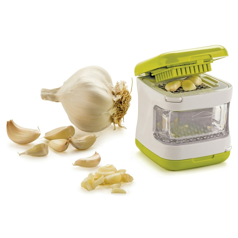 Garlic Master Review: Create 81 Perfect Cubes