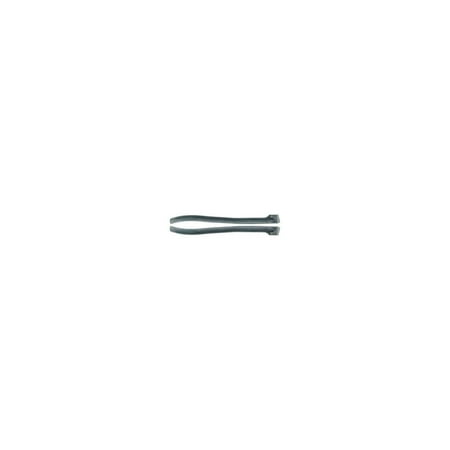 - MACs Auto Parts Premier Products 49-31639 Convertible Windshield Post Seals - Rubber - A Pillar - Ford & Mercury