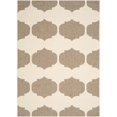 thumbnail image 1 of Safavieh Courtyard Beige Indoor Outdoor Rug - 6'7" x 9'6", 1 of 4