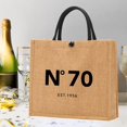 thumbnail image 4 of Bolsa Tote NGLIV para Regalos de 70º Cumpleaños para Mujeres 1956 de Lona y Arpillera, 4 of 6