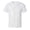 White, variant on TrendyTees Unisex I Go Fishing To Love Myself T-shirt, Men's L