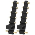 thumbnail image 4 of Garosa Prolongateur de Portée d'Antenne Paire Télécommande Drone Signal Durable Cuivre Pilier & Silicone RC Antenne Range Prolongateur Fit pour M Avic MINI, 4 of 8