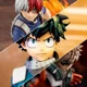 thumbnail image 5 of Figura de acción de My Hero Academia, Shoto Bakugou Deku All Might Blind Box, caja de la suerte, regalo para fanáticos del Anime, 10-30cm1152, 5 of 5