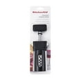 thumbnail image 4 of Kitchenaid Winged Corkscrew Black, Chrome Plated, 4 of 5