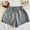 Gray, variant on AXXD Shorts For Women Clearance Under $10,Plus Size Comfy Drawstring Elastic Waist Pocket Loose Shorts Big Saving For Mother Black 8
