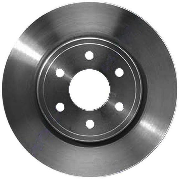 BENDIX PRT5675 Bendix Brake Rotor Fits select: 2005-2019 NISSAN FRONTIER, 2005-2012 NISSAN PATHFINDER