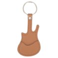 thumbnail image 1 of Miangastore Keychain Guitar Pick Holder Vibration Protection Portable Guitarists 1Pack 4.5x1.8in, 1 of 9